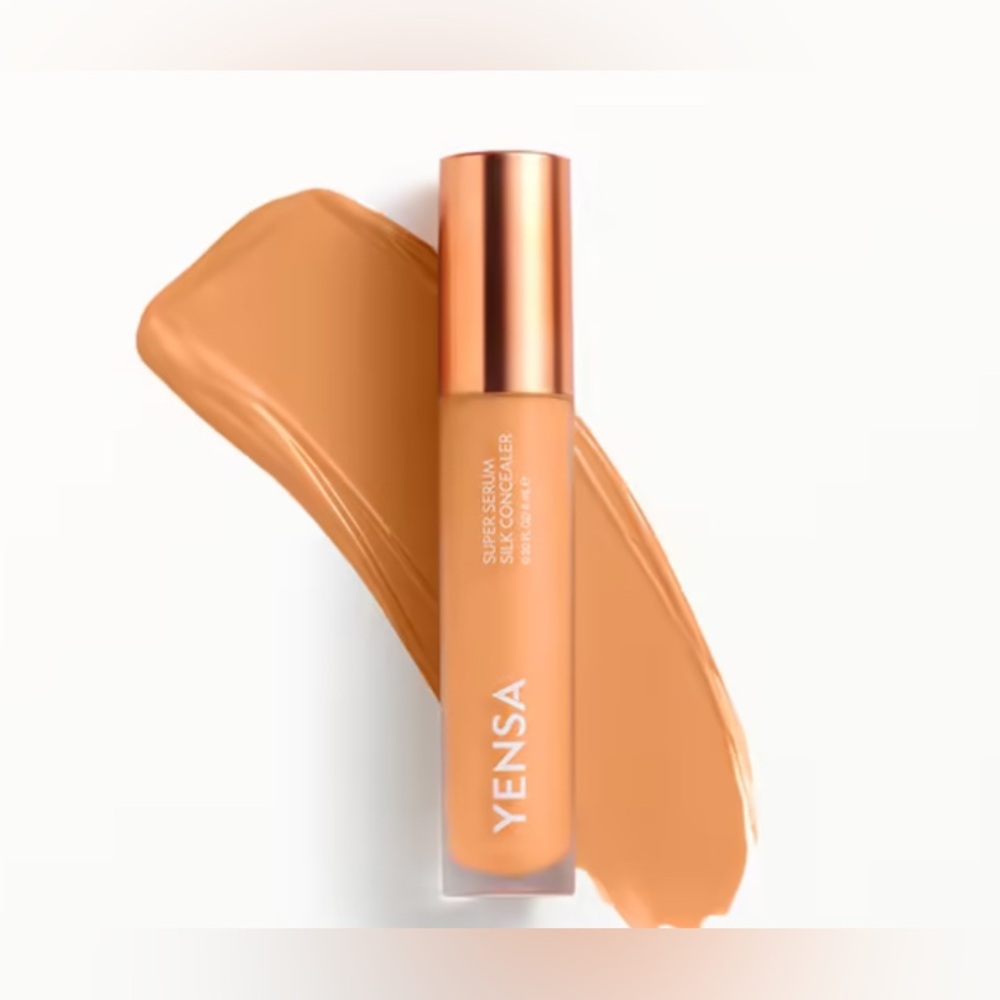 Yensa super silk foundation concealer